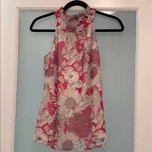 Liberty of London for Target Tank Blouse
